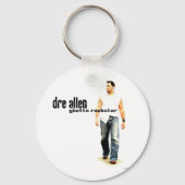 Dre Allen Sleutelhanger (Voorkant)