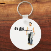 Dre Allen Sleutelhanger (Voorkant)