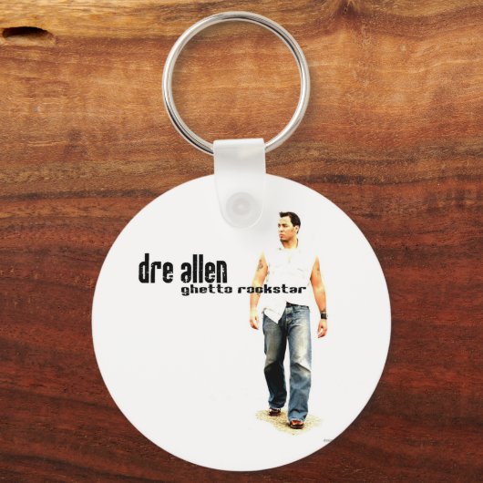 Dre Allen Sleutelhanger (Voorkant)