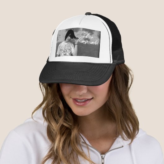 Dre Mascato Trucker Pet (In situ)