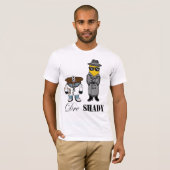 Dre & Shady T-shirt (Voorkant volledig)