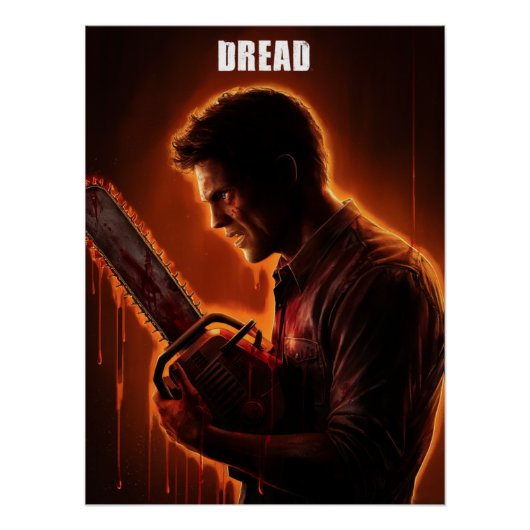 Dread 05-Posters Perfect Poster (Voorkant)