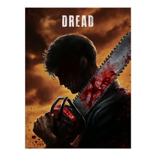 Dread 06-Posters Perfect Poster (Voorkant)