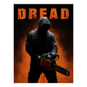 Dread 09 perfect poster (Voorkant)