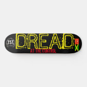 DREAD BIJ DE CONTROL JMT USA Skateboard (Horizontaal)