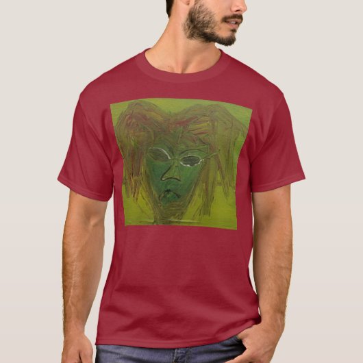 DREAD CHEMICUS NOCKLIST T-SHIRT (Voorkant)