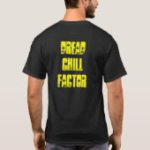 DREAD CHILL FACTOR T-SHIRT (Achterkant)