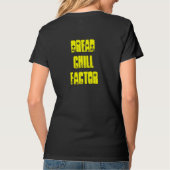 DREAD CHILL FACTOR T-SHIRT (Achterkant)