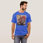 DREAD CHILL FACTOR T-SHIRT (Voorkant volledig)