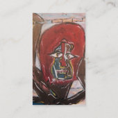 DREAD CHILL FACTOR VISITEKAARTJE (Achterkant)