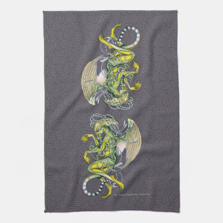 Dread Cthulhu Kitchen Towels Style 2 Theedoek