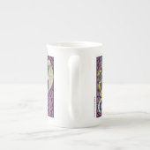 Dread Cthulhu Mok Bone China (Achterkant)