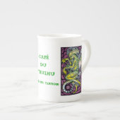 Dread Cthulhu Mok Bone China (Voorkant rechts)