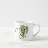 Dread Cthulhu Mok Espresso Style 2 (Rechts)