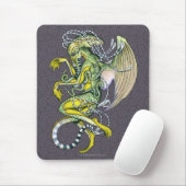 Dread Cthulhu Mousepad 2 Muismat (Met muis)