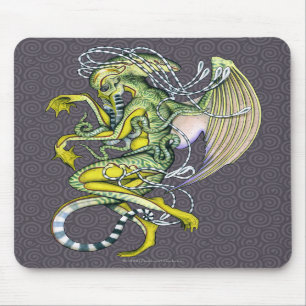 Dread Cthulhu Mousepad 2 Muismat