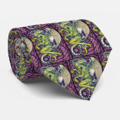 Dread Cthulhu Stropdas (Opgerold)