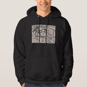 DREAD DJ HOODIE