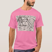 DREAD DJ T-SHIRT (Voorkant)