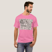 DREAD DJ T-SHIRT (Voorkant volledig)