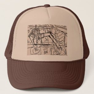 DREAD DJ TRUCKER PET