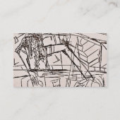 DREAD DJ VISITEKAARTJE (Achterkant)