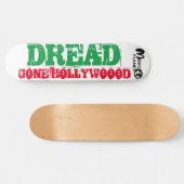 DREAD GONE HOLLYWOOD / TST Skateboard (Horizontaal)