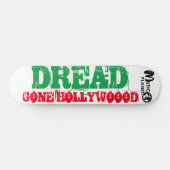 DREAD GONE HOLLYWOOD / TST Skateboard (Horizontaal)