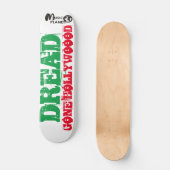 DREAD GONE HOLLYWOOD / TST Skateboard (Voorkant)
