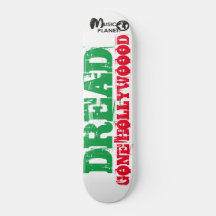 DREAD GONE HOLLYWOOD / TST Skateboard