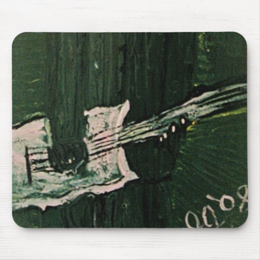 DREAD GUITARIST MUISMAT (Voorkant)