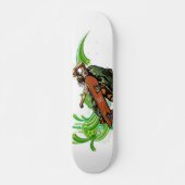 Dread-Man #2 Skateboard (Voorkant)