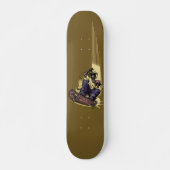 Dread-Man Skateboard (Voorkant)