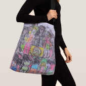 Dread Nation-tas Crossbody Tas (Dichtbij)