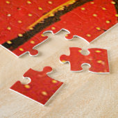 DREAD PEG BOARD LEGPUZZEL (Zijkant)