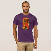 DREAD PEG BOARD T-SHIRT (Voorkant volledig)