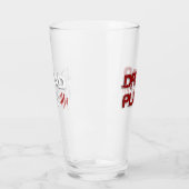 Dread Play Pint Glass Glas (Links)