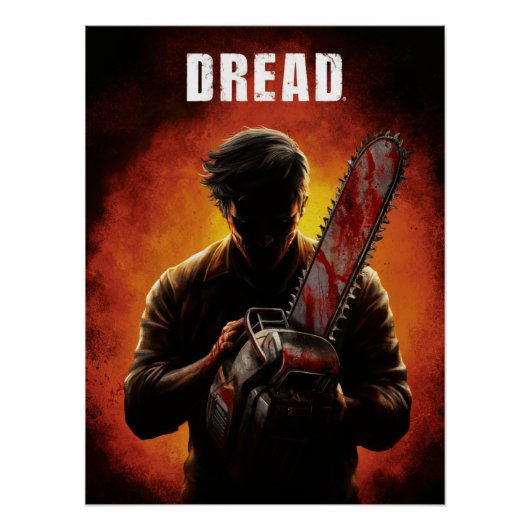 Dread Posters (Voorkant)