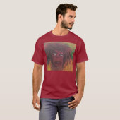 DREAD SPIER KRAMPENLIJST T-SHIRT (Voorkant volledig)