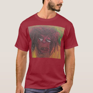 DREAD SPIER KRAMPENLIJST T-SHIRT