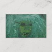 DREAD SUPERSTAR VISITEKAARTJE (Achterkant)