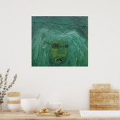 DREAD SUPERSTER NOCLIST POSTER (Keuken)