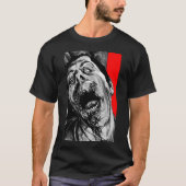 Dread Zombie T-shirt (Voorkant)