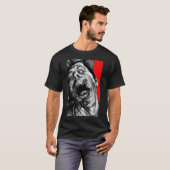 Dread Zombie T-shirt (Voorkant volledig)