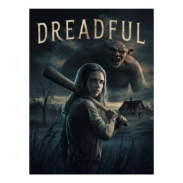 Dreadful 02 perfect poster