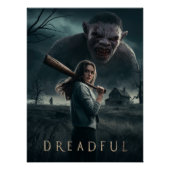 Dreadful 03 perfect poster (Voorkant)