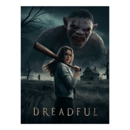 Dreadful 03 perfect poster