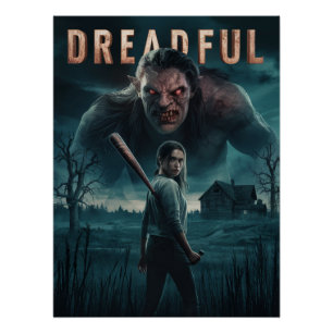 Dreadful 04 perfect poster