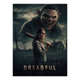 Dreadful 05 perfect poster
