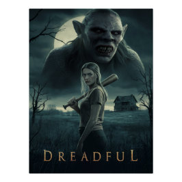 Dreadful 06 perfect poster